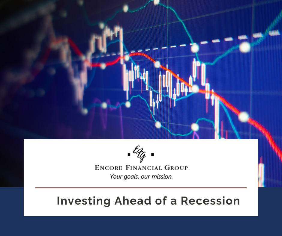 Investing Ahead of a Recession: 5 Mistakes to Avoid